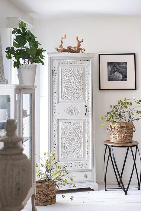 Homestead House Milk Paint - GREY SILK - Rustic Farmhouse Charm