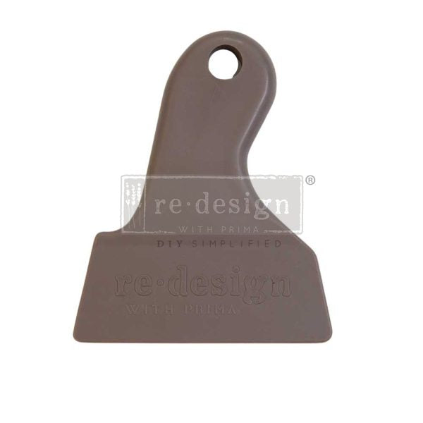 Redesign H20 Transfer Scraper Tool - Rustic Farmhouse Charm