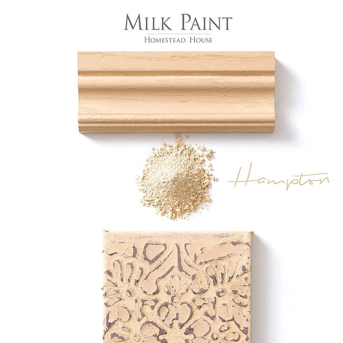 Homestead House Milk Paint - HAMPTON - Rustic Farmhouse Charm