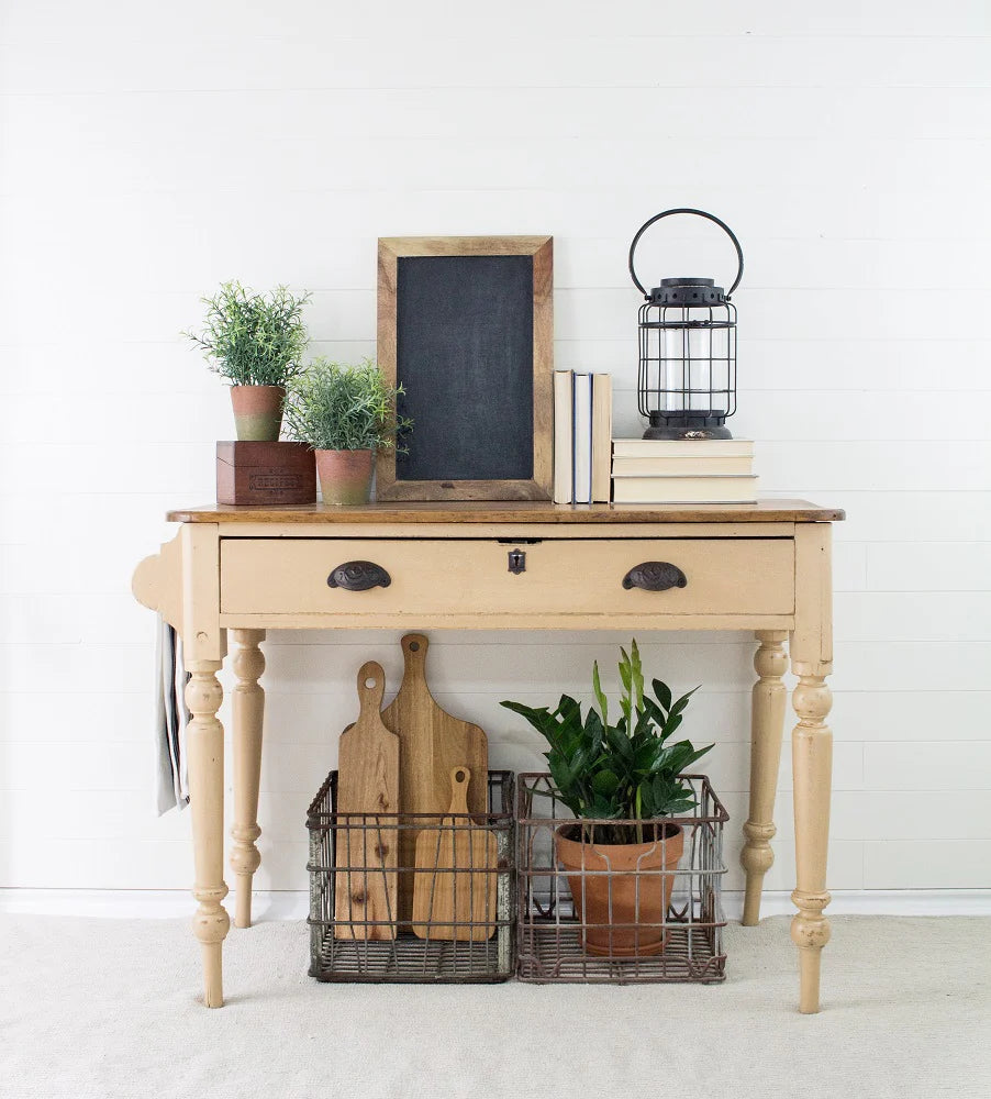 Homestead House Milk Paint - HAMPTON - Rustic Farmhouse Charm
