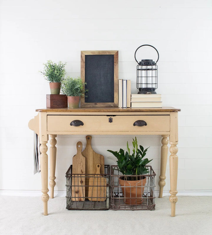 Homestead House Milk Paint - HAMPTON - Rustic Farmhouse Charm