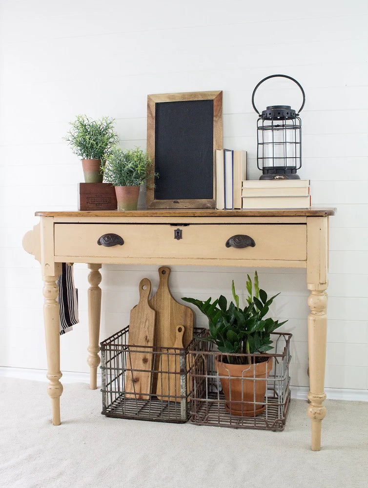 Homestead House Milk Paint - HAMPTON - Rustic Farmhouse Charm