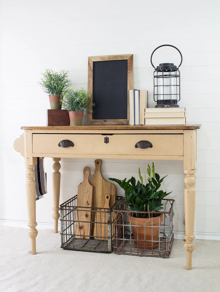Homestead House Milk Paint - HAMPTON - Rustic Farmhouse Charm