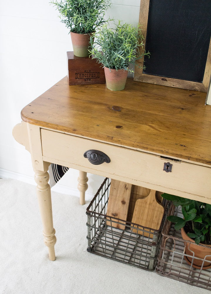 Homestead House Milk Paint - HAMPTON - Rustic Farmhouse Charm
