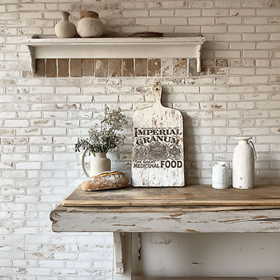 NEW! IOD Transfer Pad - HOME SWEET HOME (set of eight 8"x12" sheets) - Rustic Farmhouse Charm