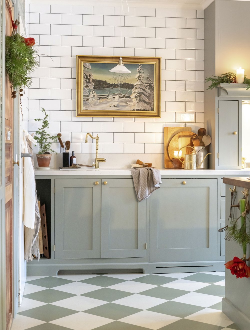 NEW! Jeanne d'Arc Living Magazine - Home for Christmas 2023 - Rustic Farmhouse Charm