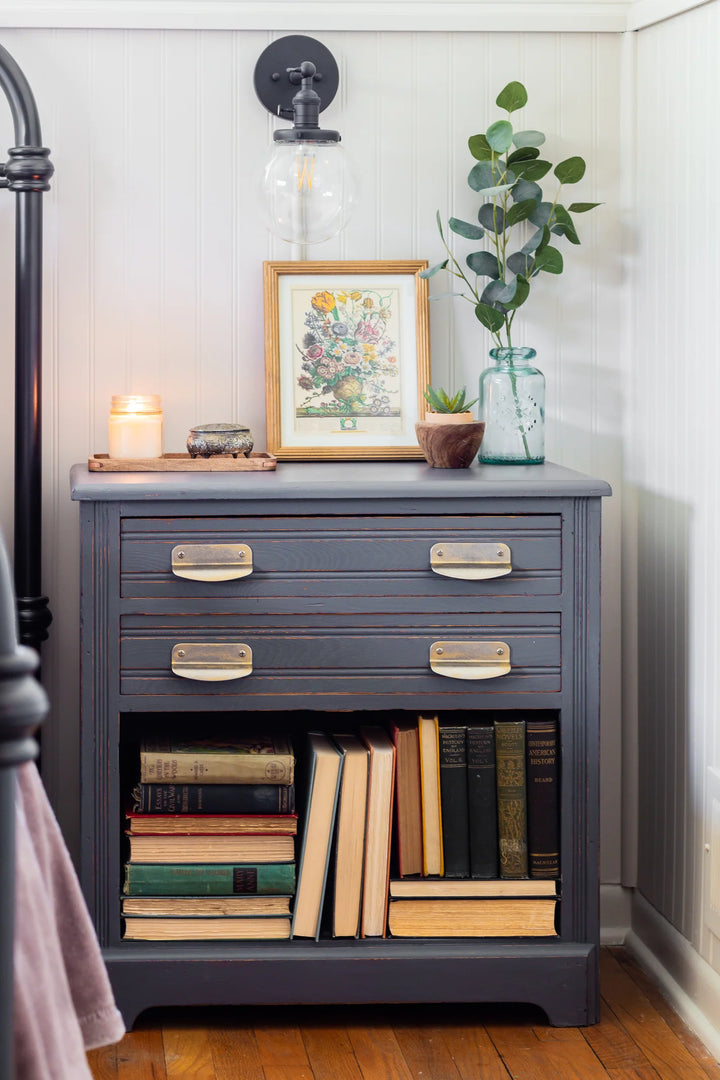 Homestead House Milk Paint - HOMESTEAD GREY - Rustic Farmhouse Charm