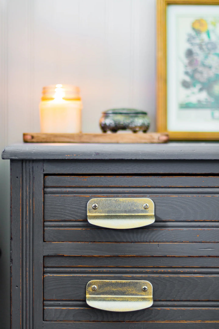 Homestead House Milk Paint - HOMESTEAD GREY - Rustic Farmhouse Charm