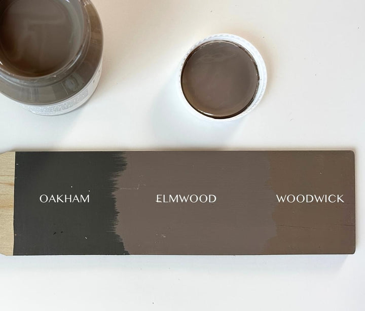 Fusion™ Mineral Paint - WOOD WICK - Rustic Farmhouse Charm