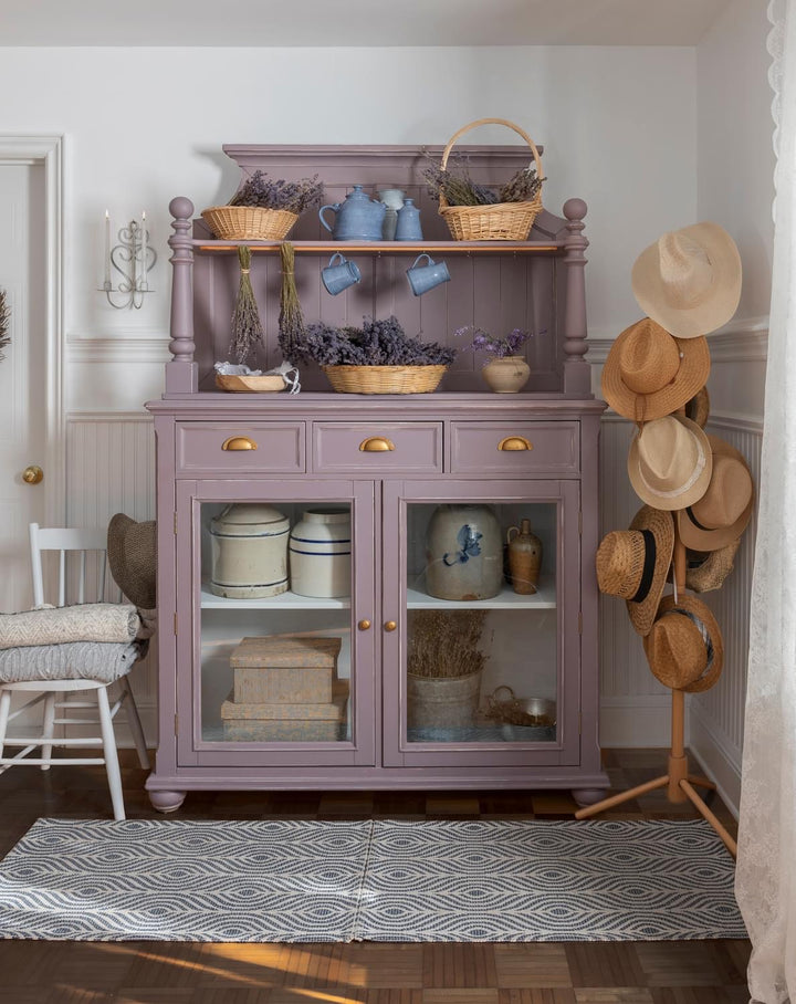 NEW! Fusion™ Mineral Paint - LAVENDER HAZE - Rustic Farmhouse Charm