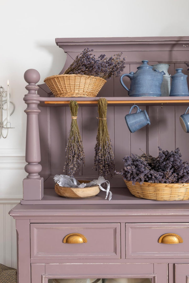 NEW! Fusion™ Mineral Paint - LAVENDER HAZE - Rustic Farmhouse Charm