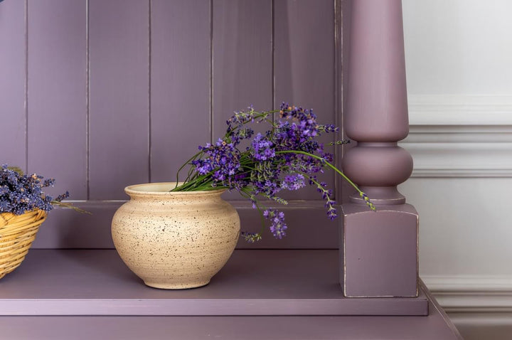 NEW! Fusion™ Mineral Paint - LAVENDER HAZE - Rustic Farmhouse Charm