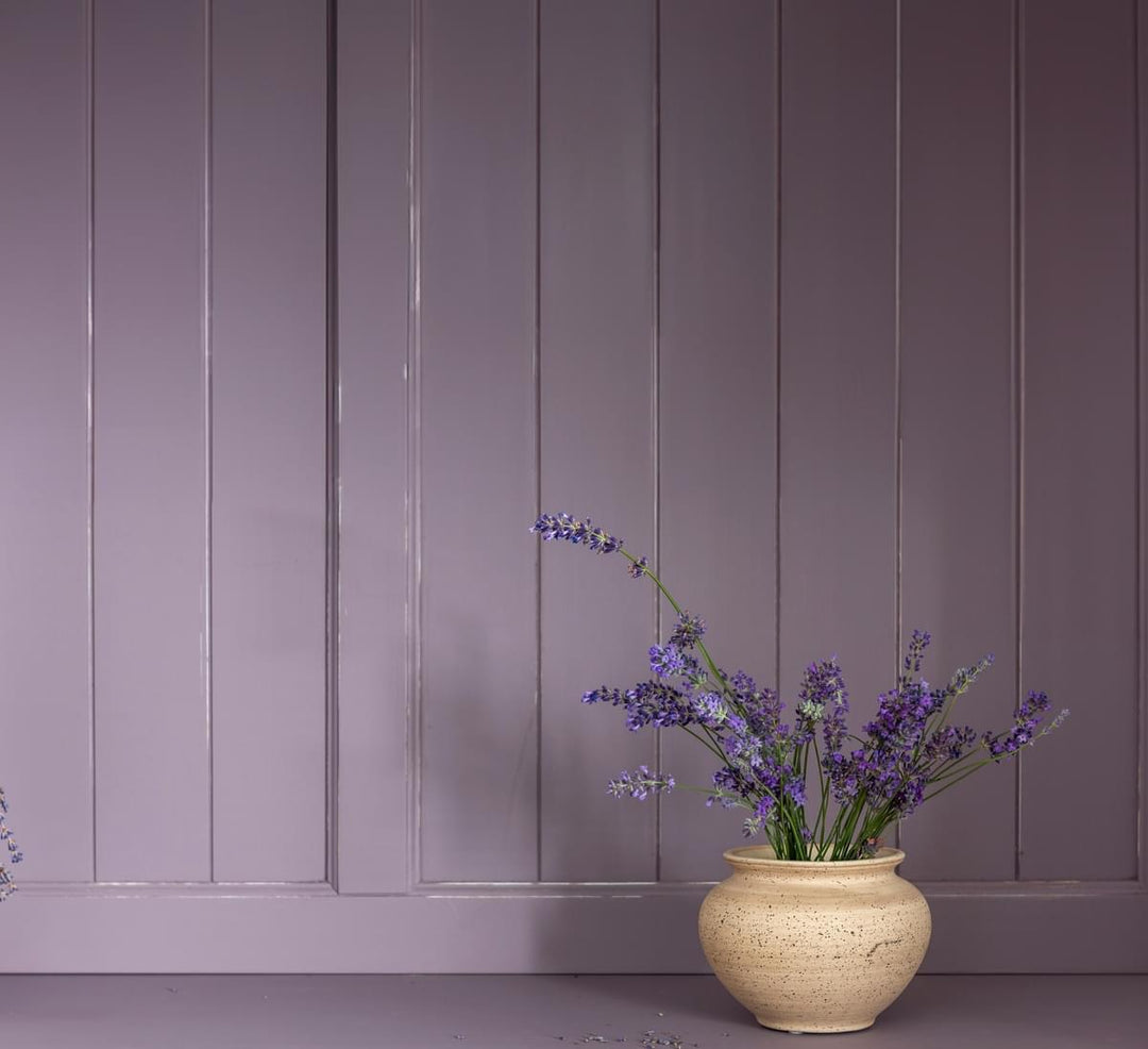 NEW! Fusion™ Mineral Paint - LAVENDER HAZE - Rustic Farmhouse Charm