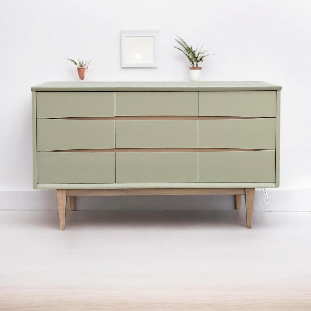 NEW! Fusion™ Mineral Paint - ACADIA PEAR - Rustic Farmhouse Charm