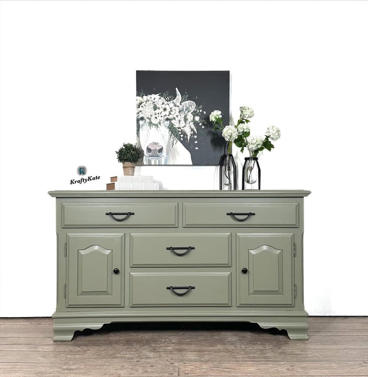 NEW! Fusion™ Mineral Paint - ACADIA PEAR - Rustic Farmhouse Charm