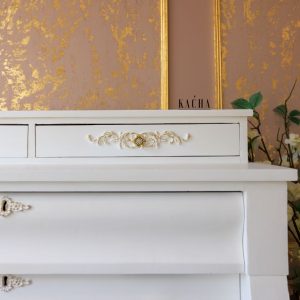 Redesign Mould - IMPERIAL INTRICACY by Kacha - Rustic Farmhouse Charm