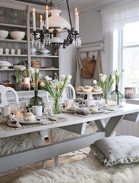 NEW! Jeanne d'Arc Living Magazine - 1st Issue Jan 2024 - Rustic Farmhouse Charm