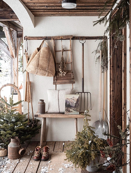 NEW! Jeanne d'Arc Living Magazine - 1st Issue Jan 2024 - Rustic Farmhouse Charm