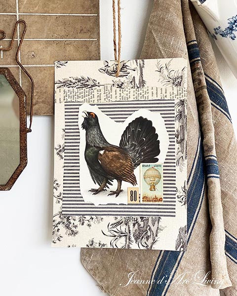Jeanne d'Arc Living Magazine - 1st Issue of 2025 (January) FREE SHIPPING* - Rustic Farmhouse Charm