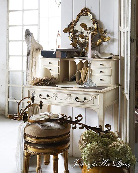 Jeanne d'Arc Living Magazine - 1st Issue of 2025 (January) FREE SHIPPING* - Rustic Farmhouse Charm