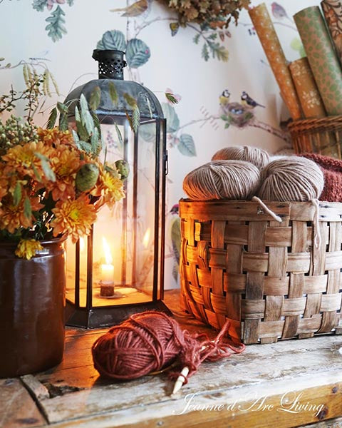 Jeanne d'Arc Living Magazine - 1st Issue of 2025 (January) FREE SHIPPING* - Rustic Farmhouse Charm