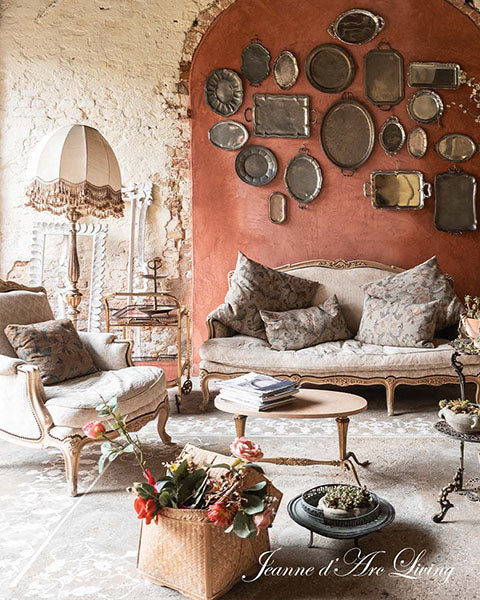 Jeanne d'Arc Living Magazine - 5th Issue of 2025 (July) FREE SHIPPING* - Rustic Farmhouse Charm