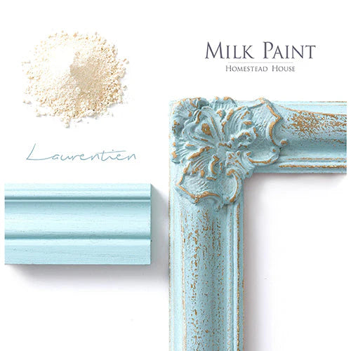 Homestead House Milk Paint - LAURENTIEN - Rustic Farmhouse Charm