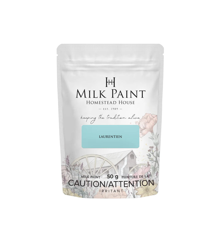 Homestead House Milk Paint - LAURENTIEN - Rustic Farmhouse Charm