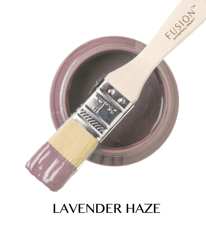 NEW! Fusion™ Mineral Paint - LAVENDER HAZE - Rustic Farmhouse Charm