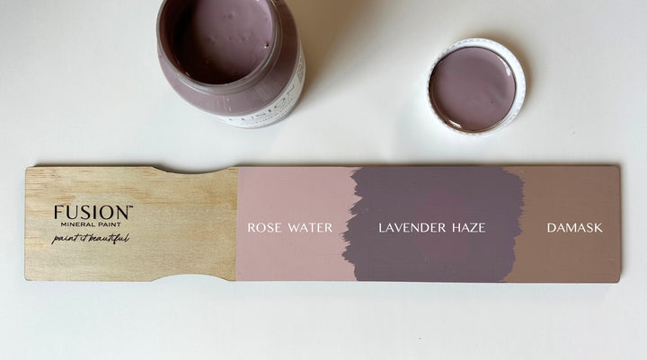 NEW! Fusion™ Mineral Paint - LAVENDER HAZE - Rustic Farmhouse Charm