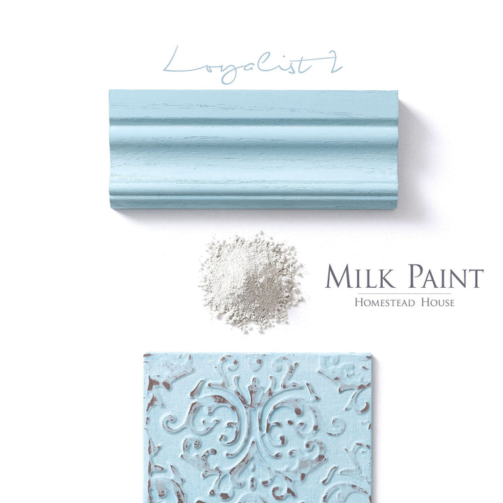 Homestead House Milk Paint - LOYALIST - Rustic Farmhouse Charm