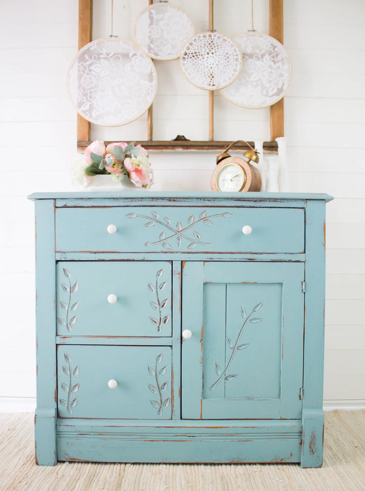 Homestead House Milk Paint - LOYALIST - Rustic Farmhouse Charm