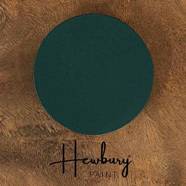 NEW! LUXE TEAL Hewbury Paint® - Rustic Farmhouse Charm