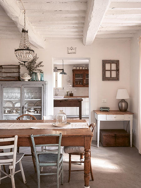 NEW! Jeanne d'Arc Living Magazine - 3rd Issue of 2024 (April) - Rustic Farmhouse Charm