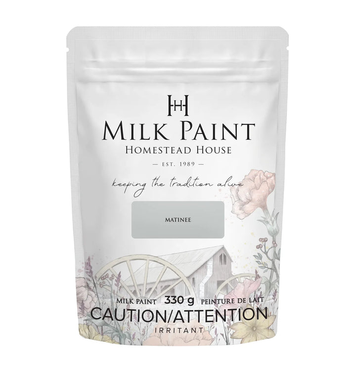 Homestead House Milk Paint - MATINEE - Rustic Farmhouse Charm