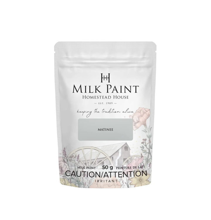 Homestead House Milk Paint - MATINEE - Rustic Farmhouse Charm