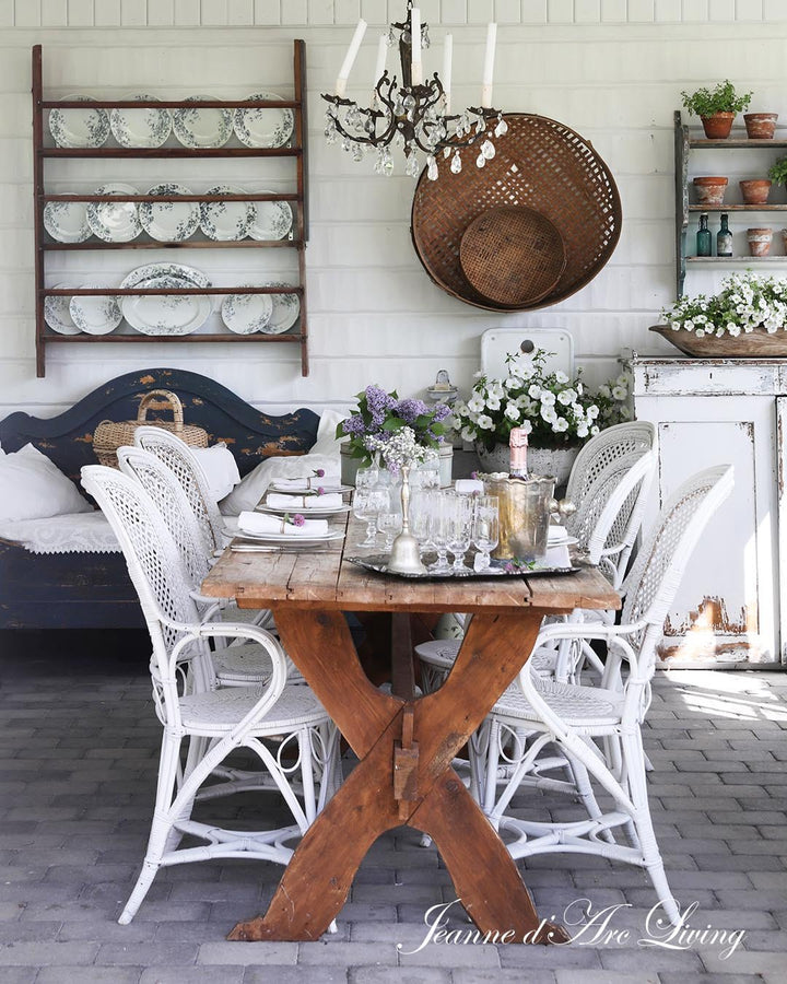 Jeanne d'Arc Living Magazine - 4th Issue of 2025 (May) FREE SHIPPING* - Rustic Farmhouse Charm
