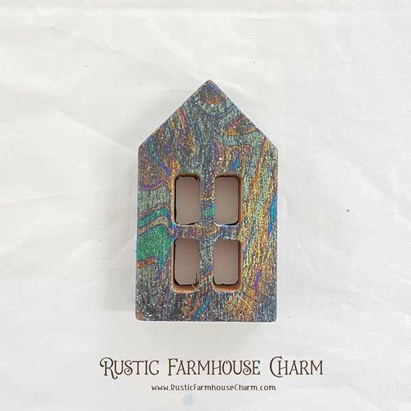 MELODY Metallic Foil - Rustic Farmhouse Charm