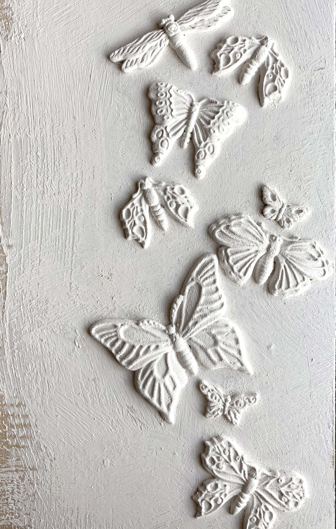MONARCH Mould by IOD (6"x10", 15.24cm x 25.4cm) - Rustic Farmhouse Charm