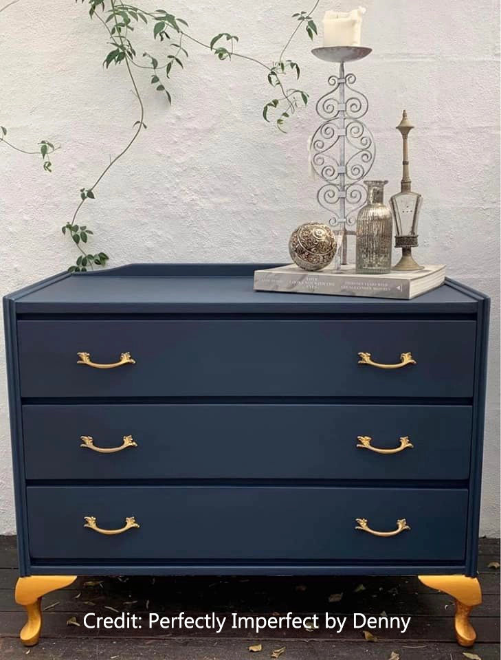MOONLIT SKY Hewbury Paint® - Rustic Farmhouse Charm