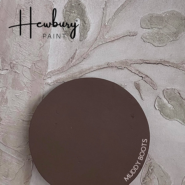 MUDDY BOOTS Hewbury Paint® - Rustic Farmhouse Charm