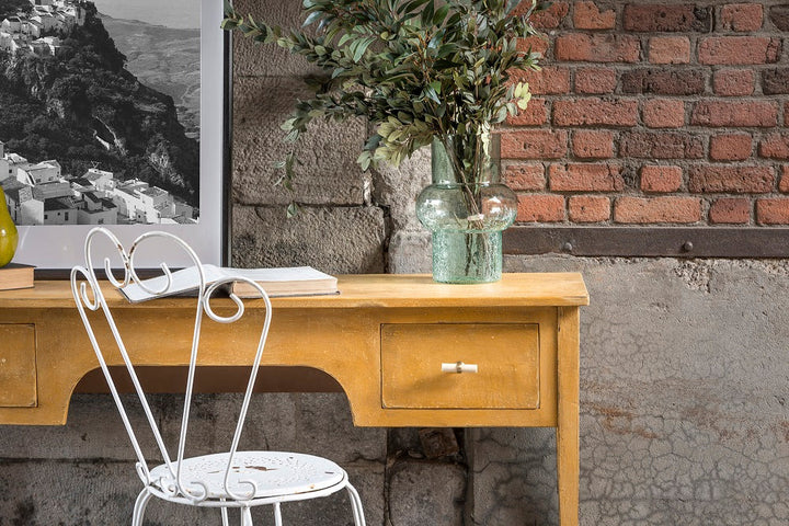 Homestead House Milk Paint - MUSTARD - Rustic Farmhouse Charm