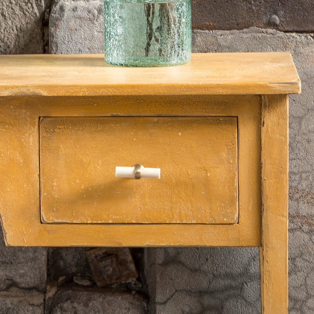 Homestead House Milk Paint - MUSTARD - Rustic Farmhouse Charm