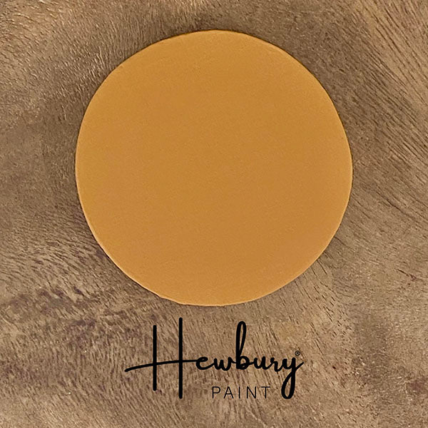 NEW! MUSTARD Hewbury Paint® - Rustic Farmhouse Charm