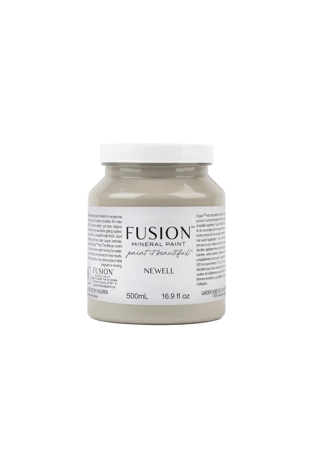NEW! NEWELL Fusion™ Mineral Paint - Rustic Farmhouse Charm