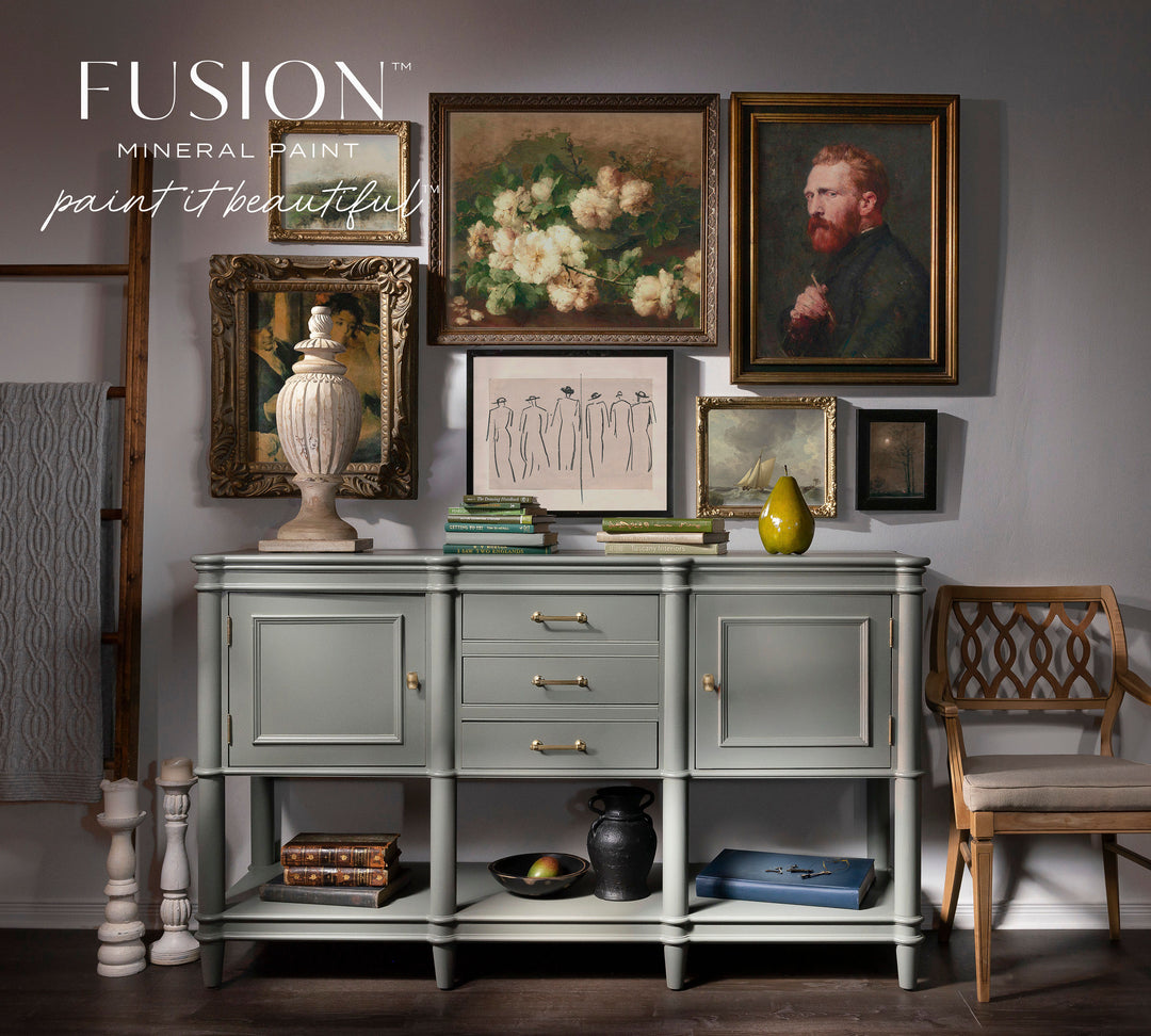 NEW! NEWELL Fusion™ Mineral Paint - Rustic Farmhouse Charm