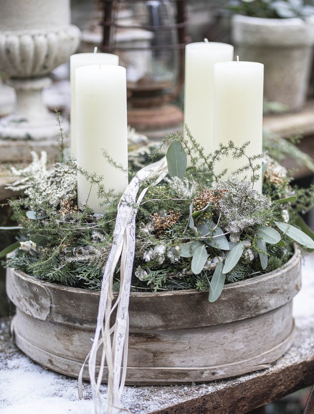 NEW! Jeanne d'Arc Living Magazine - 8th Issue Nov 2023 - Rustic Farmhouse Charm