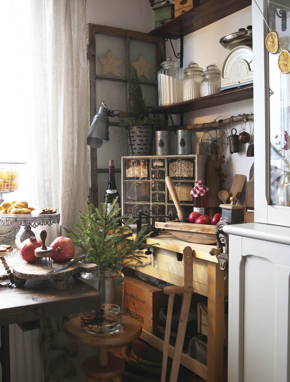NEW! Jeanne d'Arc Living Magazine - 8th Issue Nov 2023 - Rustic Farmhouse Charm