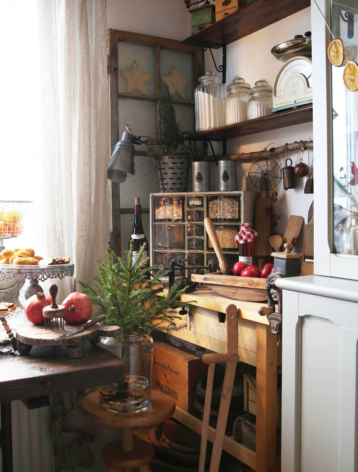 NEW! Jeanne d'Arc Living Magazine - 8th Issue Nov 2023 - Rustic Farmhouse Charm
