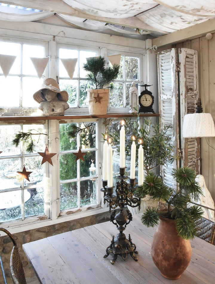 NEW! Jeanne d'Arc Living Magazine - 8th Issue Nov 2023 - Rustic Farmhouse Charm